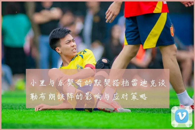 小里与东契奇的默契搭档雷迪克谈勒布朗缺阵的影响与应对策略